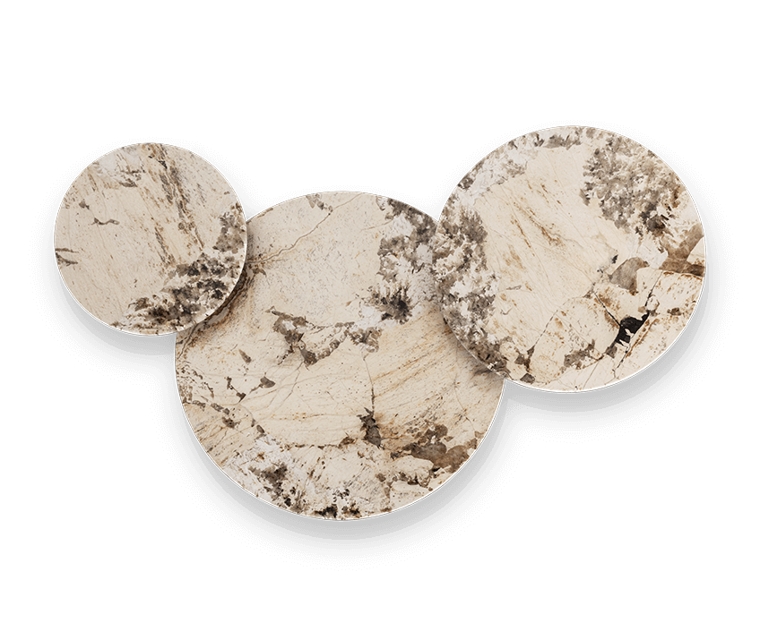 Mesa de Centro Alta Kieran