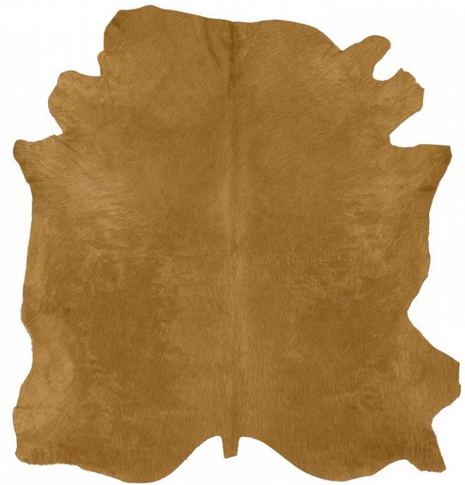 Pele de vaca natural champagne | Tamanho: 200 × 240 cm Pele de vaca natural champagne | Tamanho: 200 × 240 cm