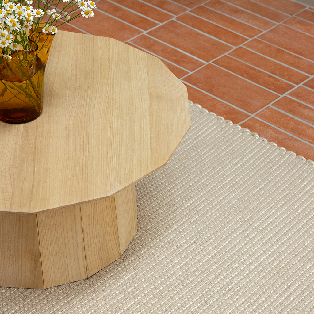 Tapete Frame Natural | Tamanho: 200 × 300 cm