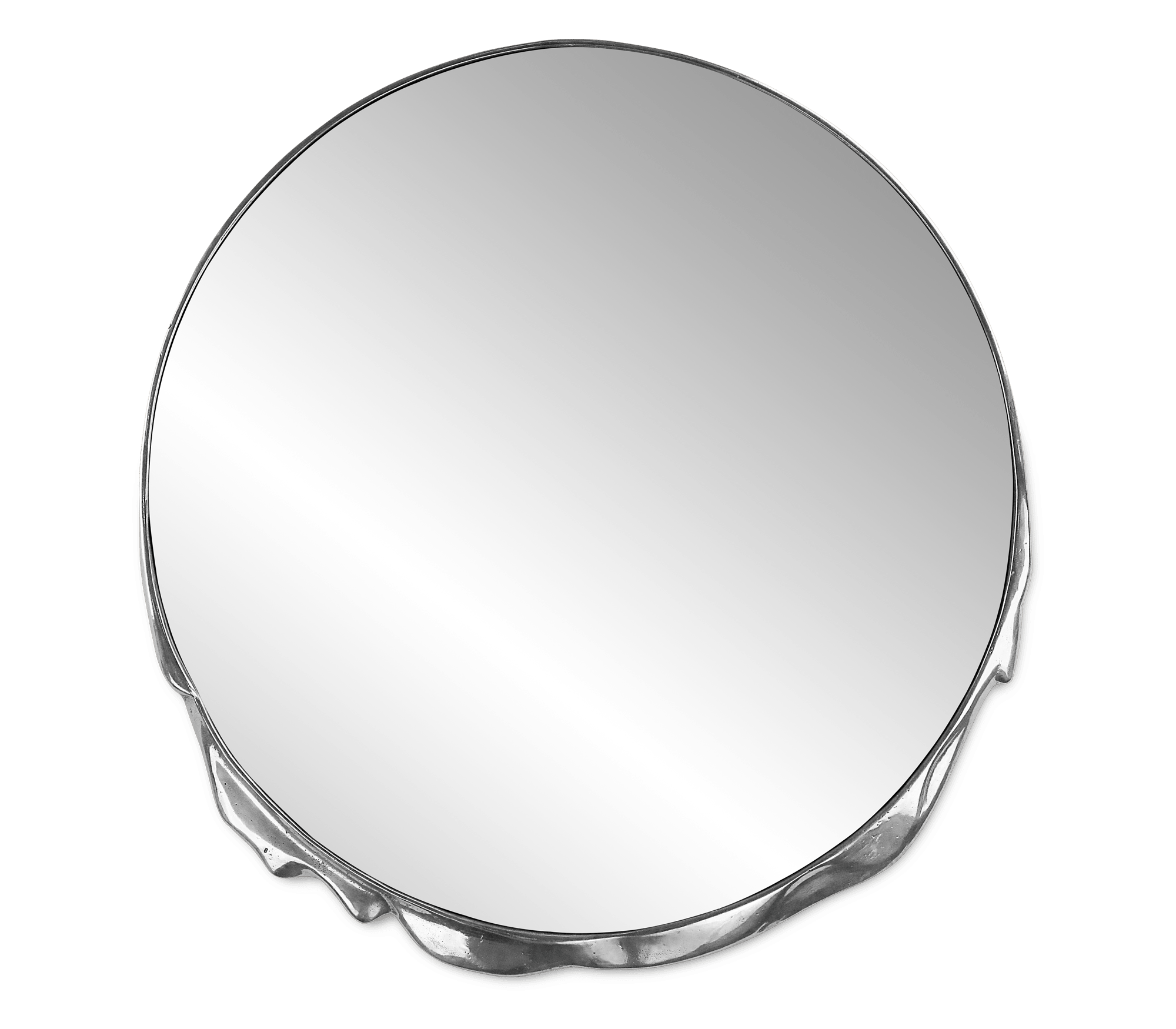 Espelho reflexo lava