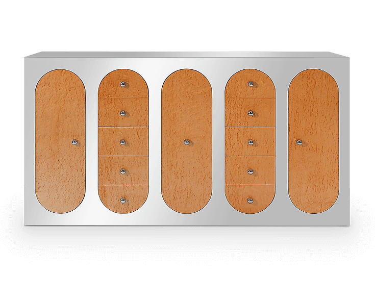 Mesa de Entrada Clara