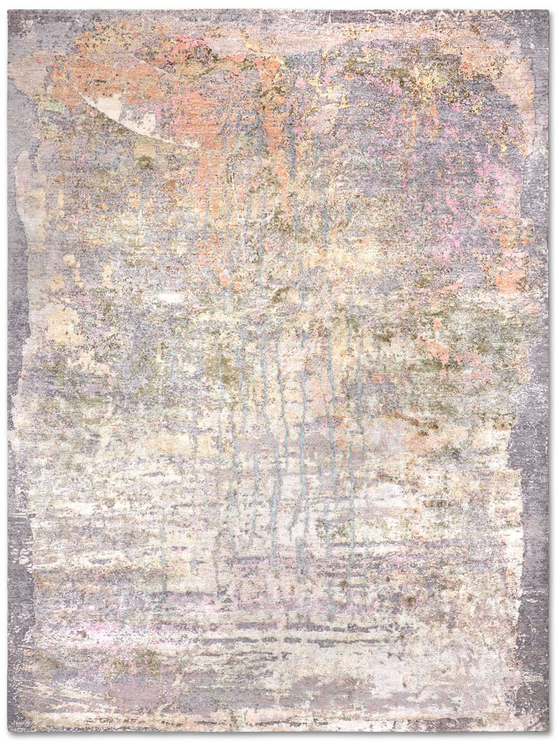 Tapete Stereo Feito à Mão