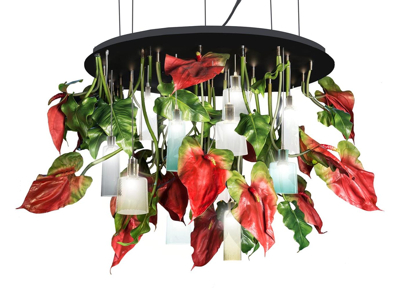 Lustre Red Anthurium