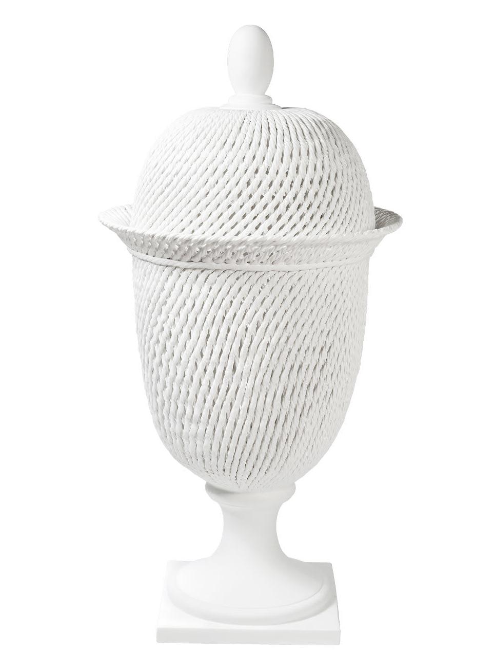 Potiche Palladio com Tampa