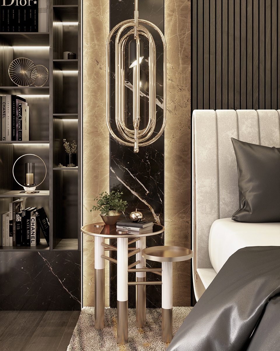 Candeeiro suspenso dançarino - 14