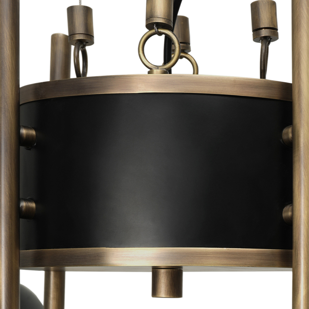 Candeeiro suspenso santuário