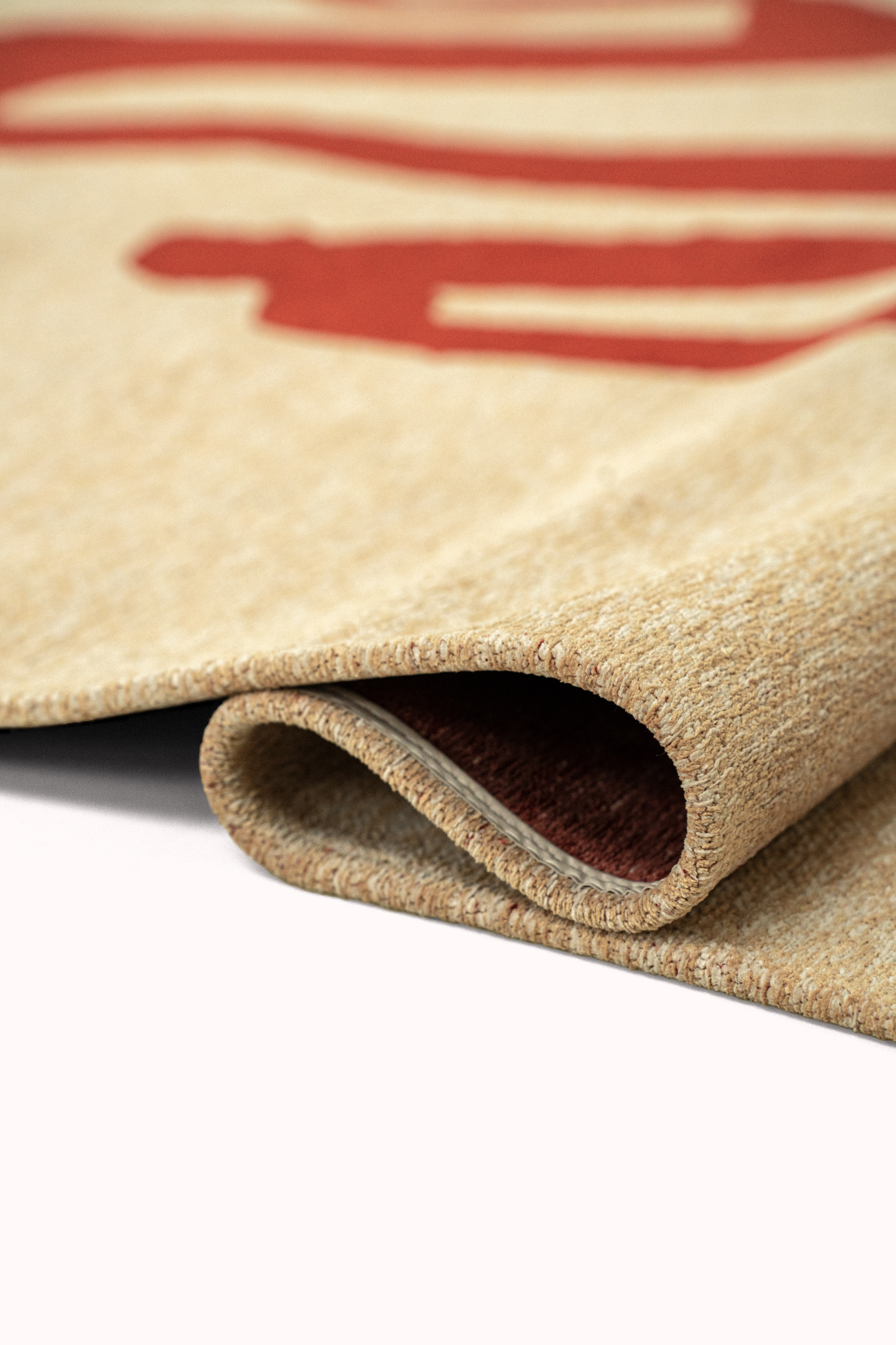 Tapete Imperial Vermelho 9847 | Tamanho: 240 × 340 cm