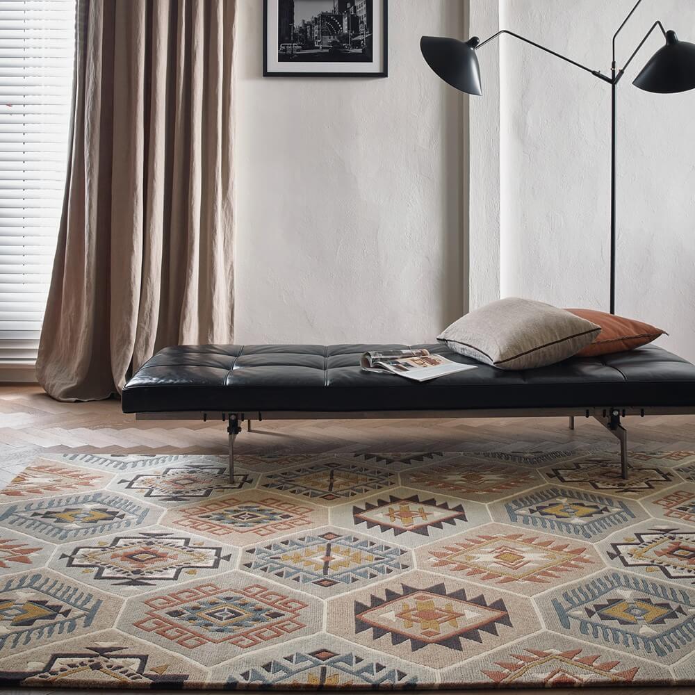 Tapete Yara Nomad | Tamanho: 250 × 350 cm