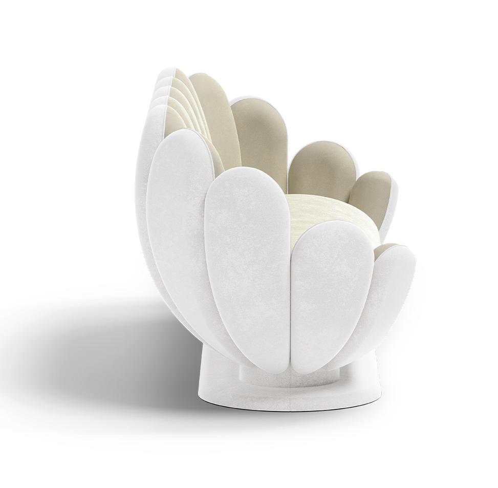 Sofá sonho Blossom Lotus