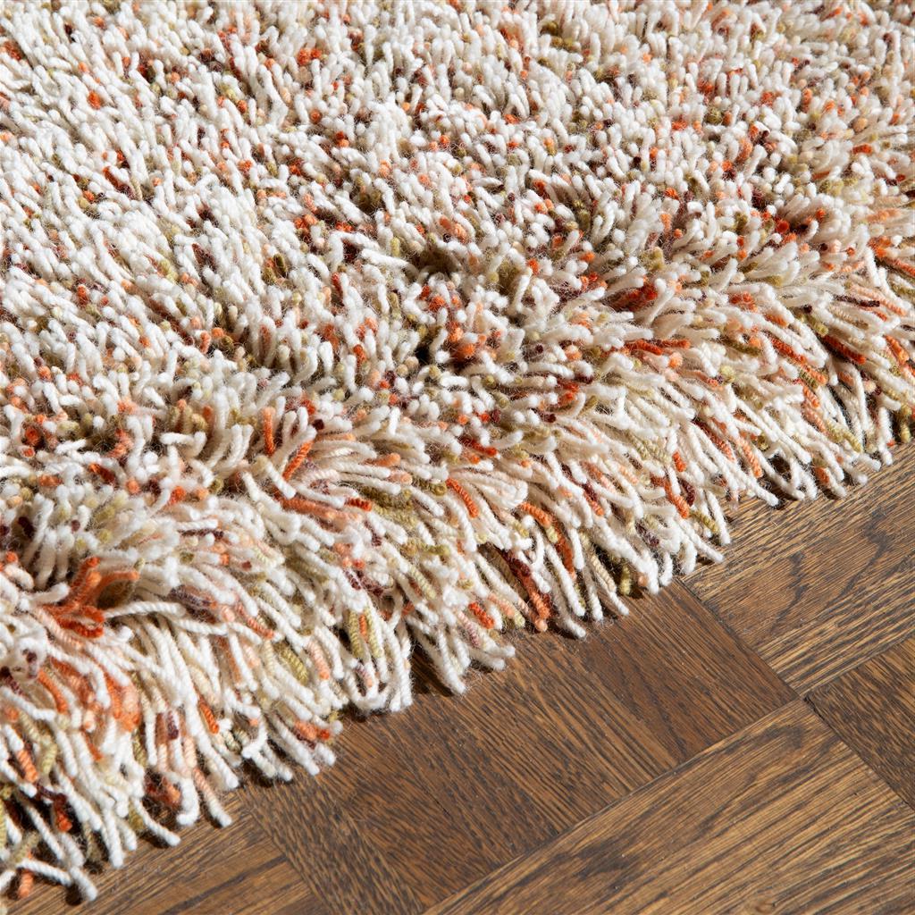 Tapete Shag Jazz Lush Seventies Sway | Tamanho: 170 × 240 cm