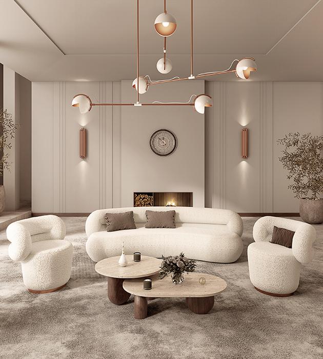 Poltrona Pequena Zaria - 5