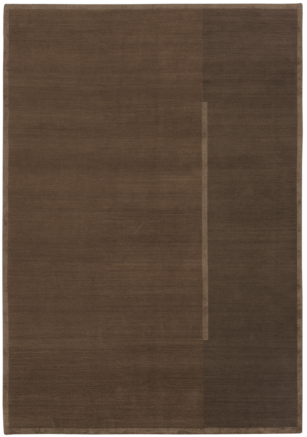 Tapete Sanchir Castanho | Tamanho: 200 × 300 cm