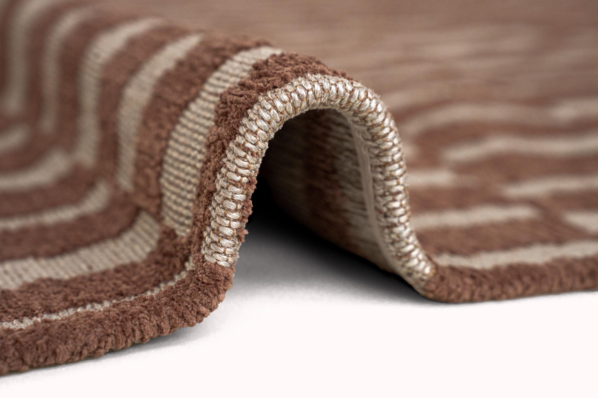 Tapete Ksar 9653 | Tamanho: 280 × 390 cm