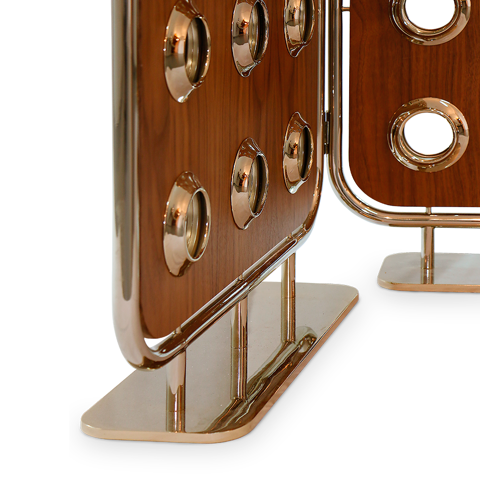 Divisória de Quarto Marlow