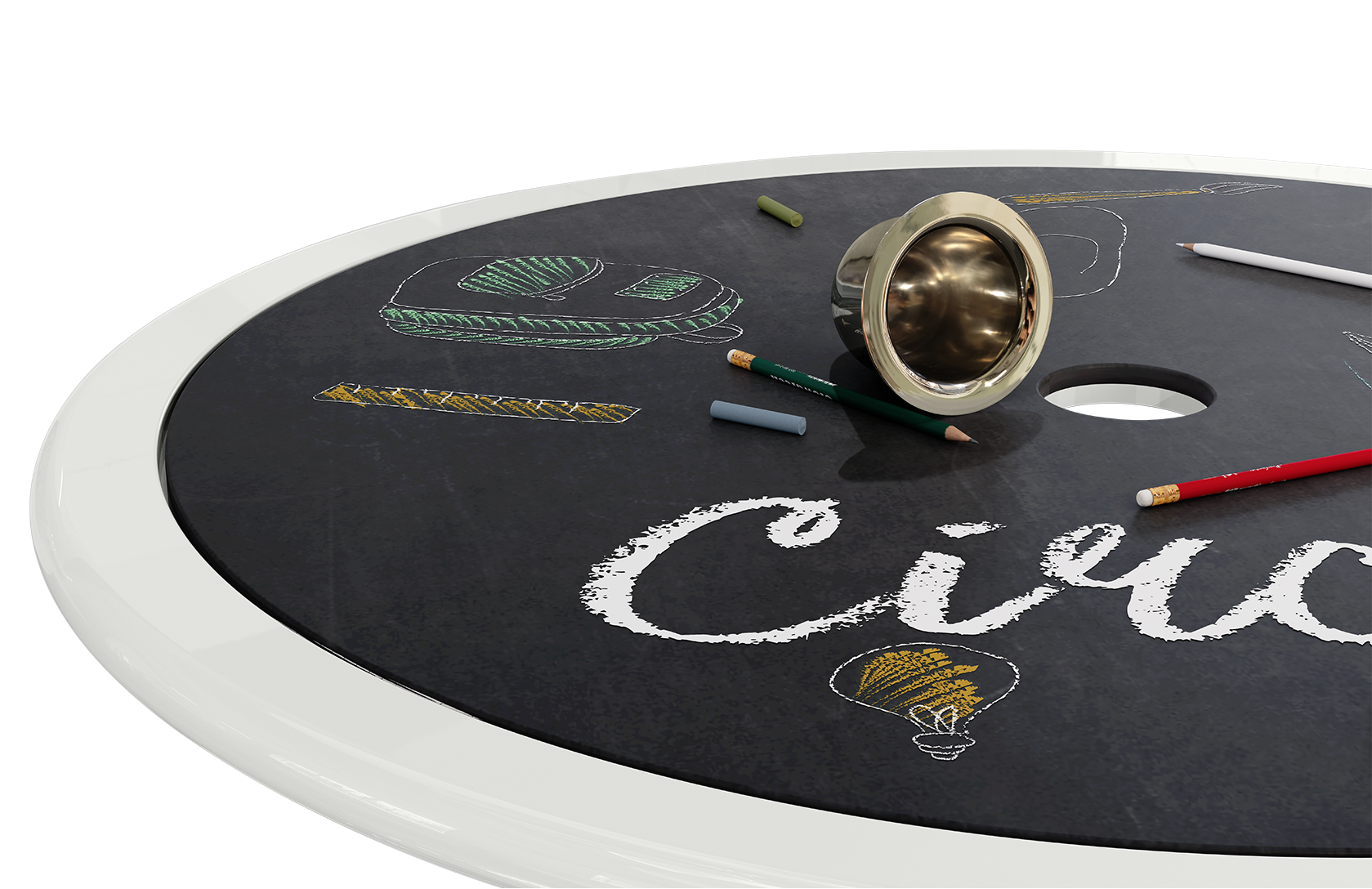 Mesa aventura Marshmallow Play