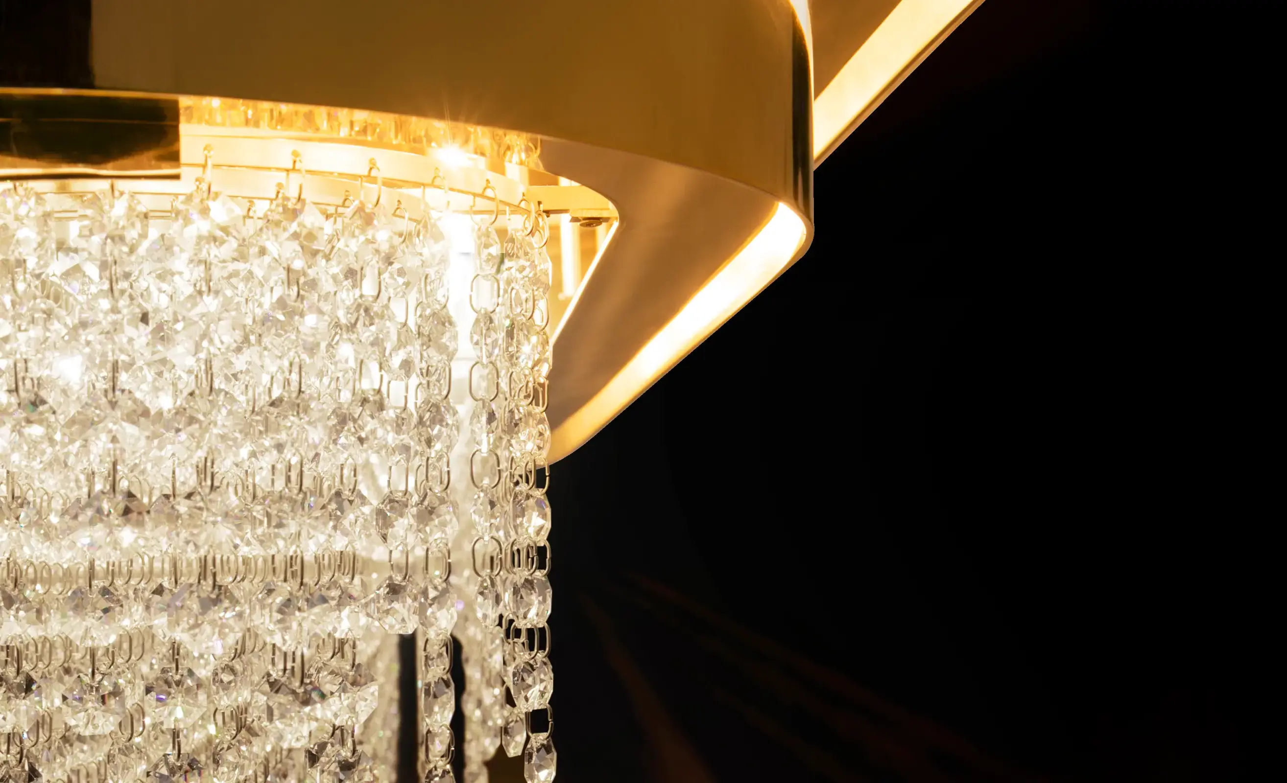 Candeeiro suspenso snooker Art Deco