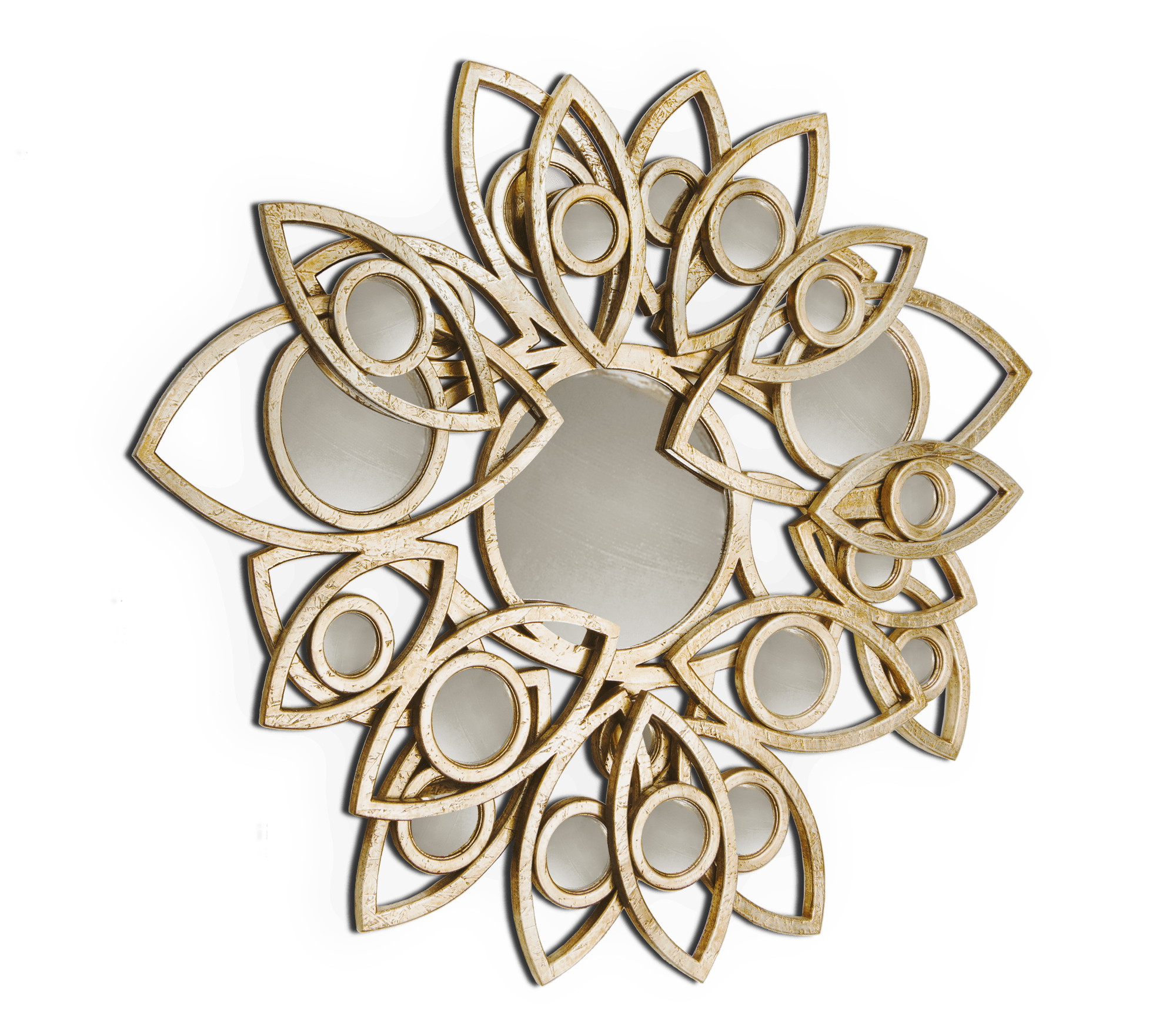 Espelho elegância Napoli