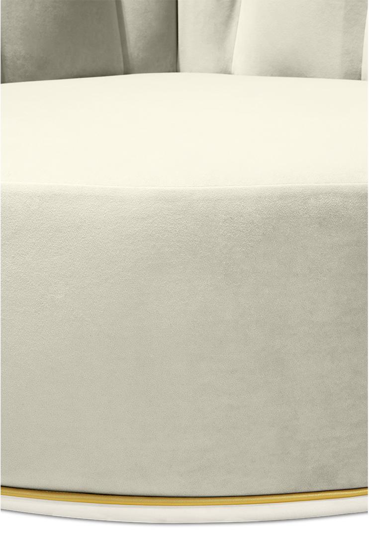 Sofá nuvem doce Fluffy Cloud