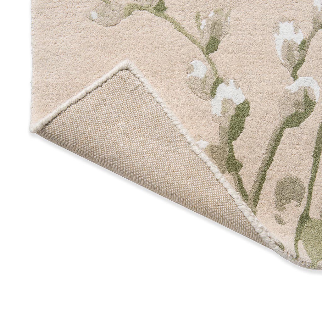 Tapete Pussy Willow Verde Sebe