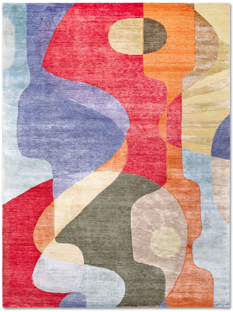 Tapete Original Luxury Feito à Mão