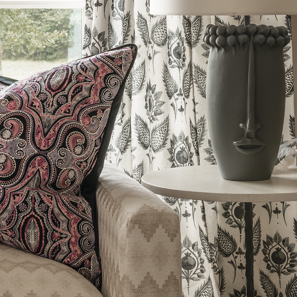 Almofada Kalan Damson 60 × 60