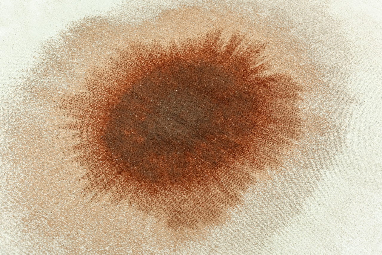 Tapete Drop Indian Snow