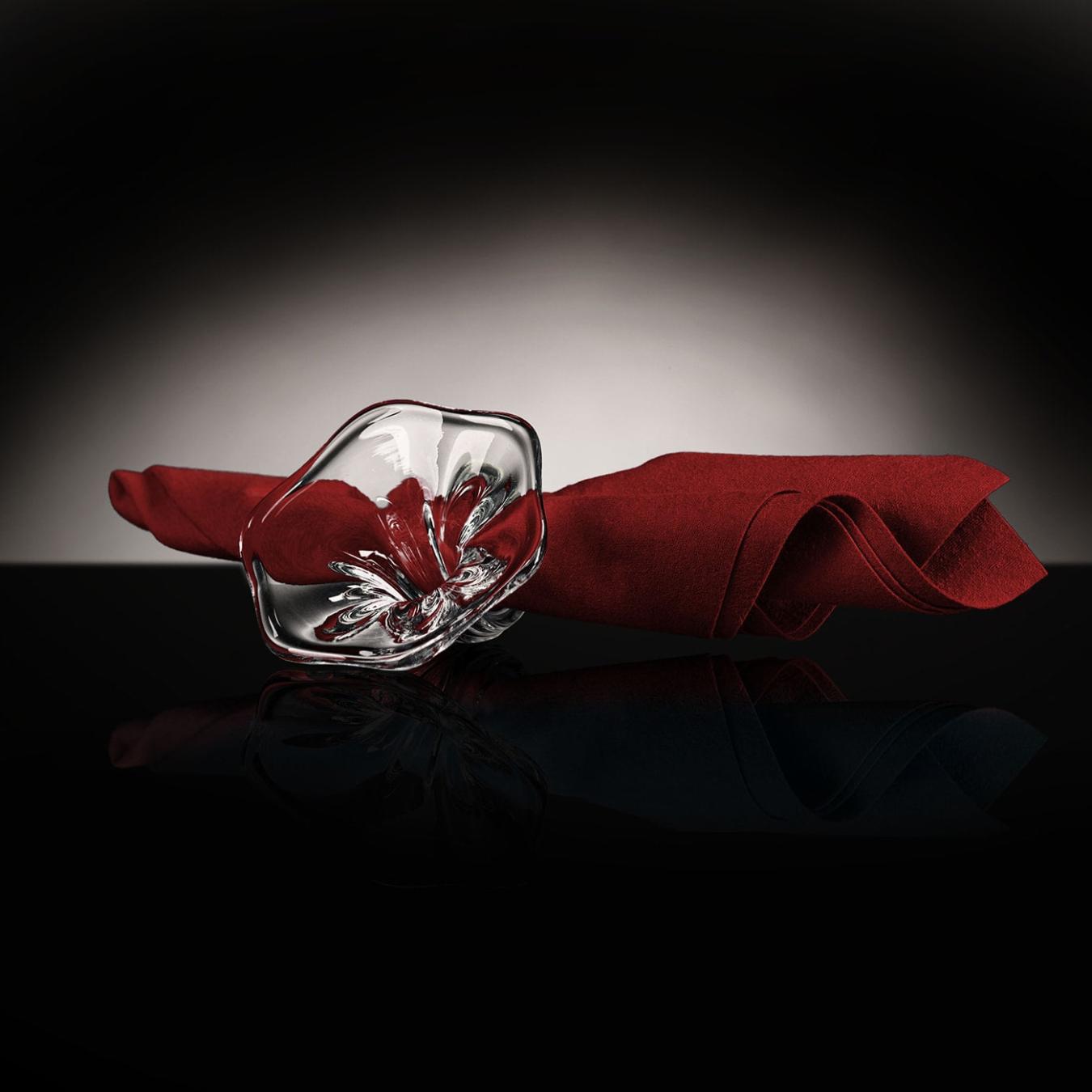 Porta-Guardanapos Floral