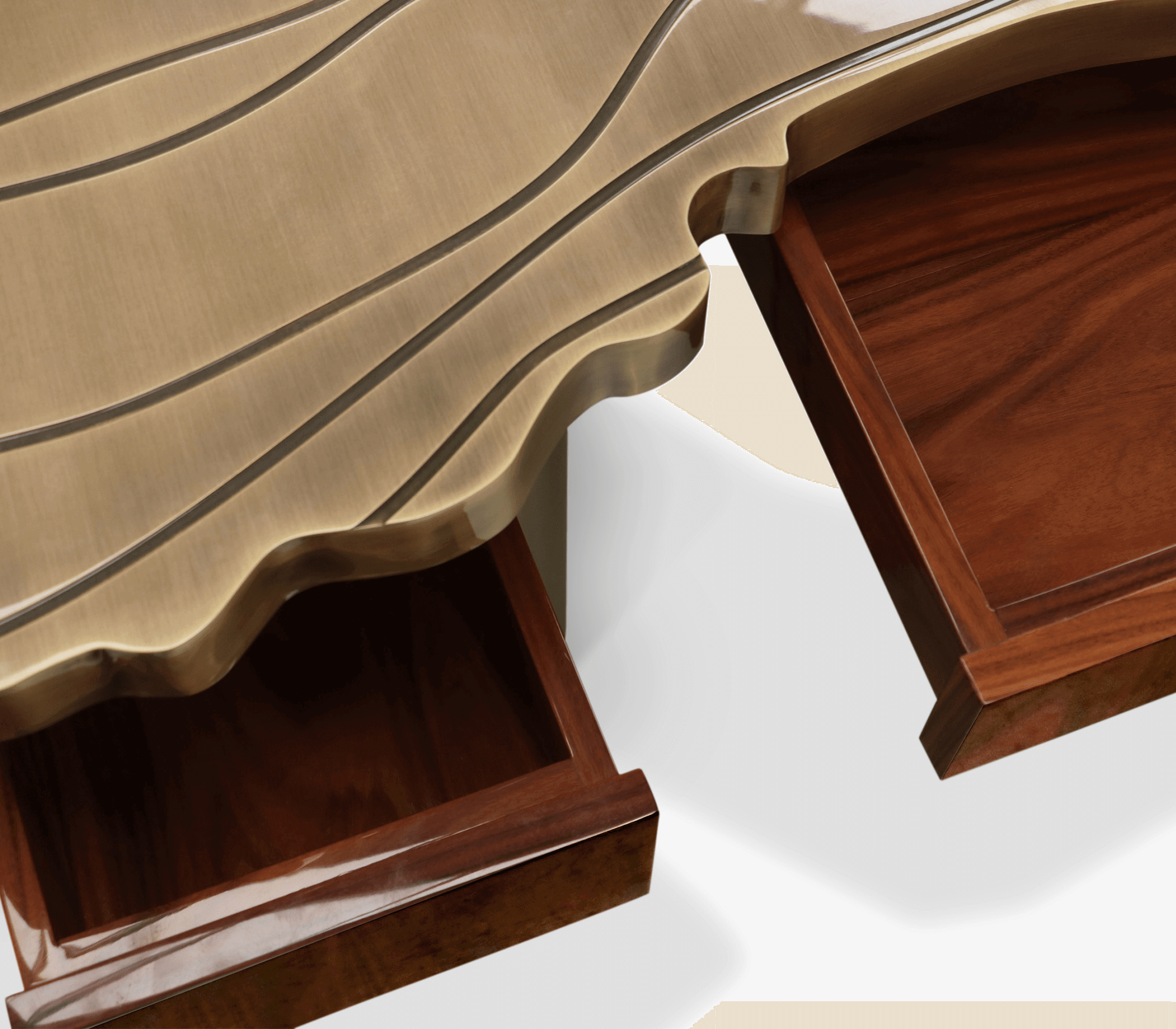 Secretária Luxe Dominion