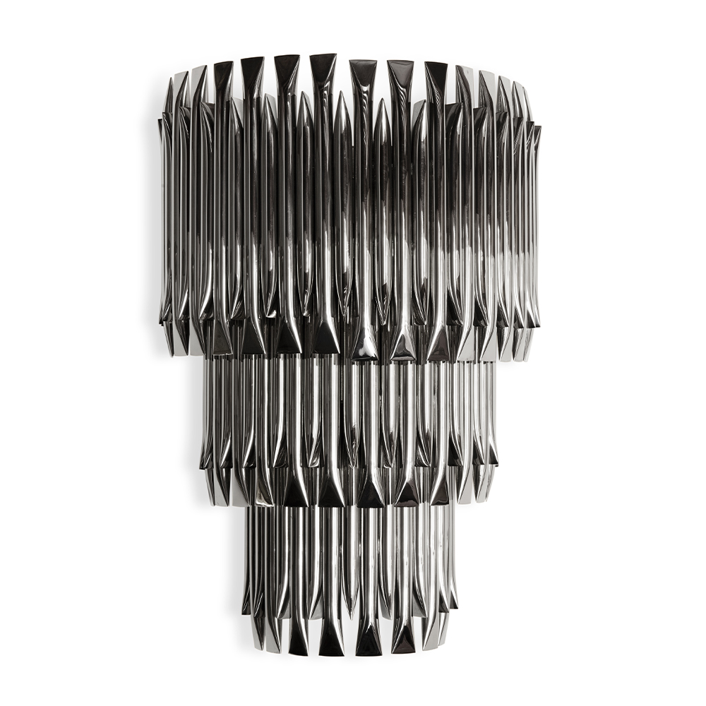 Candeeiro de parede Matheny 3