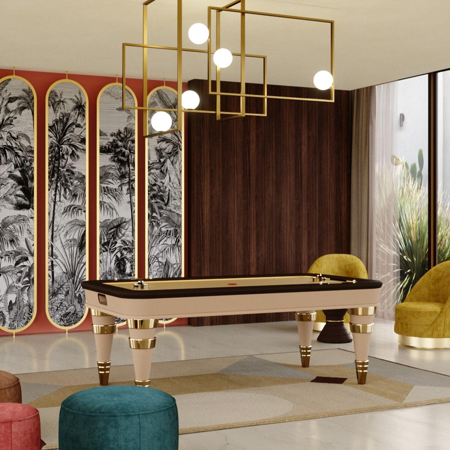 Mesa de Air Hockey Arya