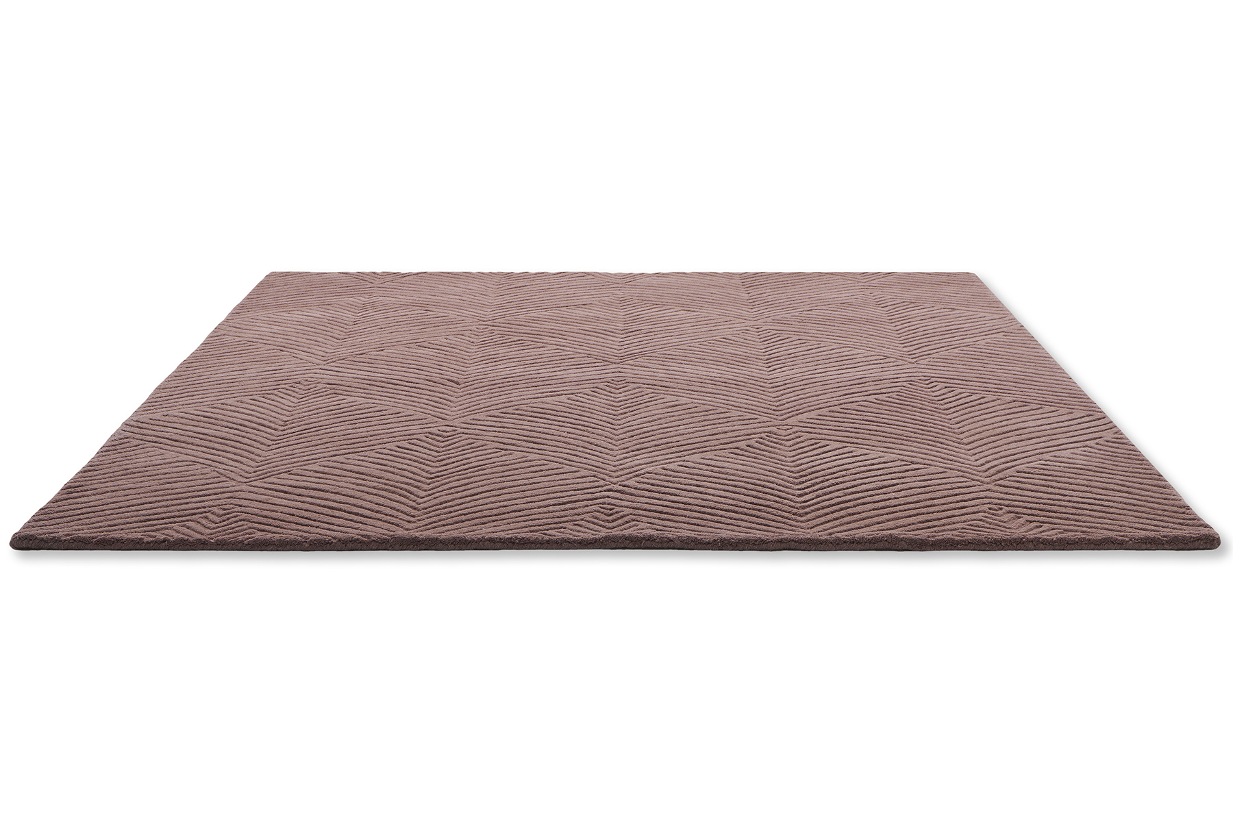 Tapete Folia Mink | Tamanho: 120 × 180 cm