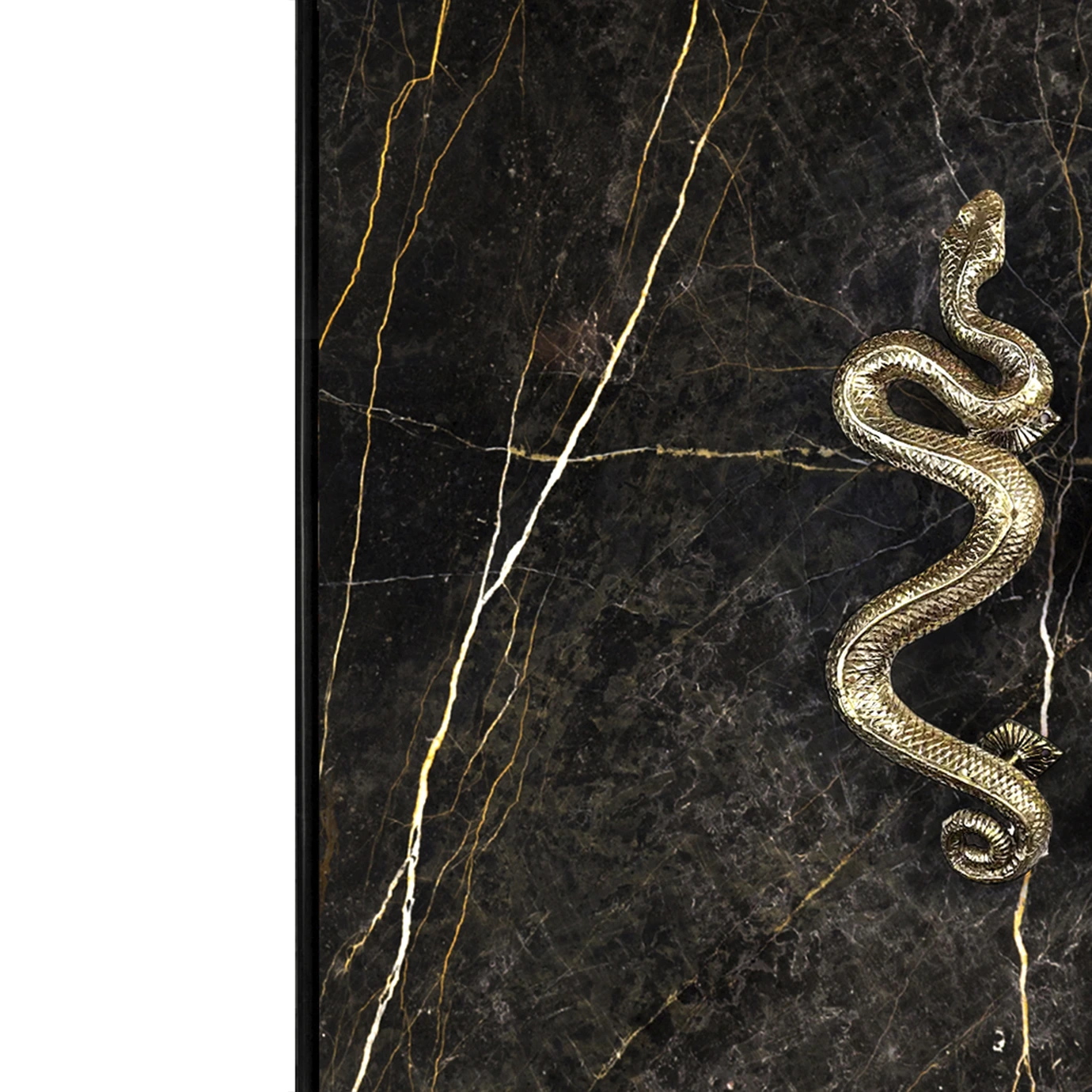 Armário bar mármore Port Laurent Nirvana