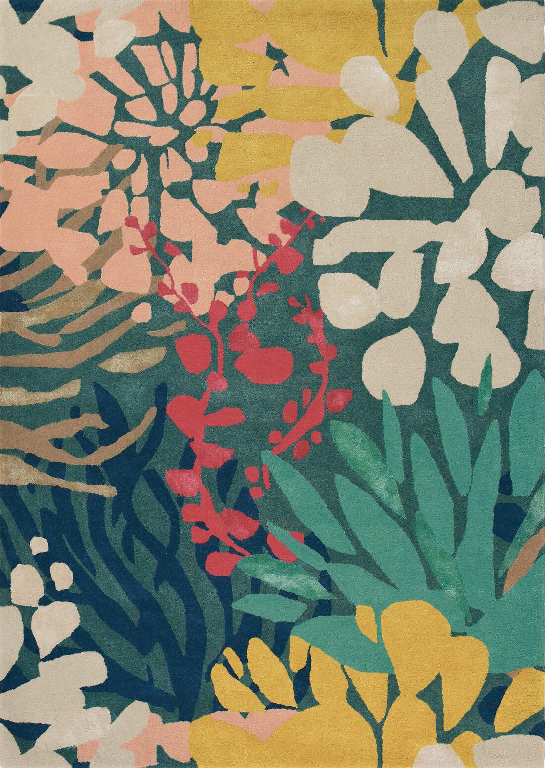 Tapete Estella Submarine | Tamanho: 140 × 200 cm