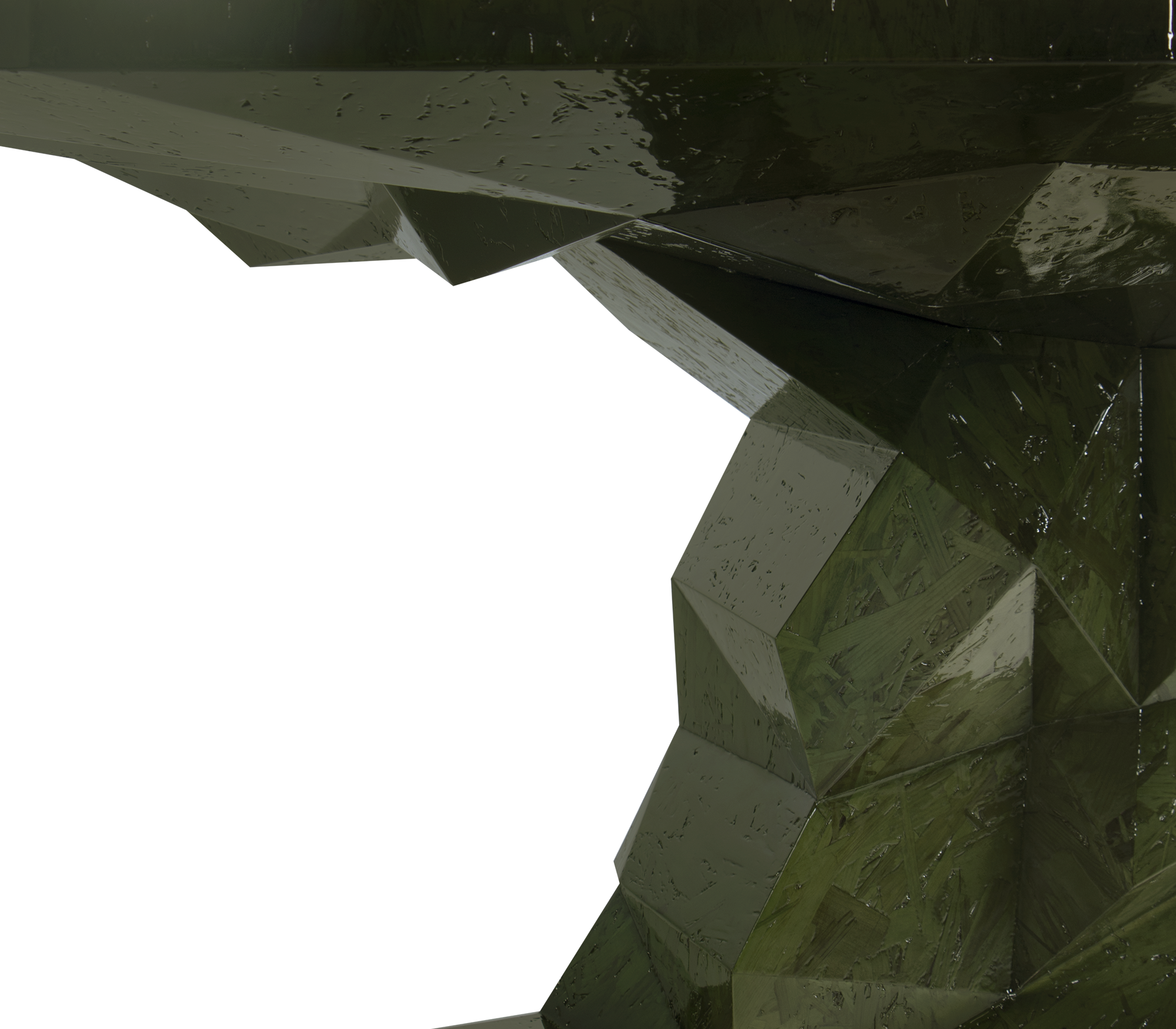 Mesa de Jantar Luxe Bonsai