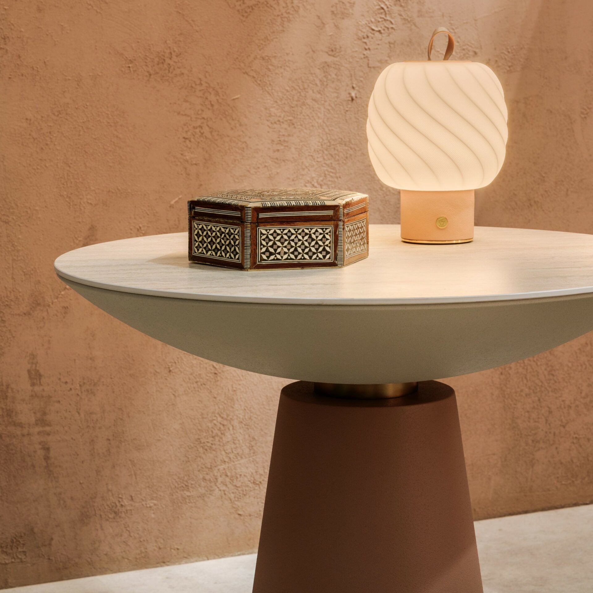 Mesa de Centro Exterior Eclisse