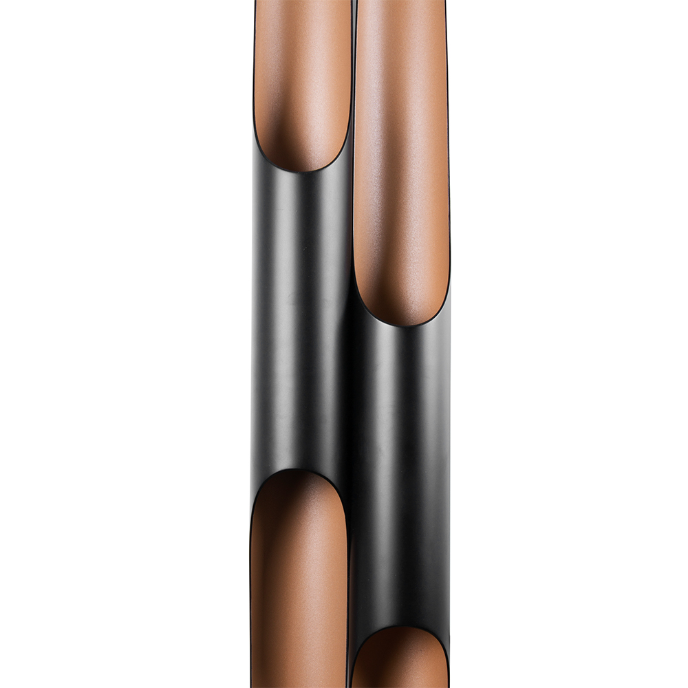 Candeeiro de parede tom profundo 2