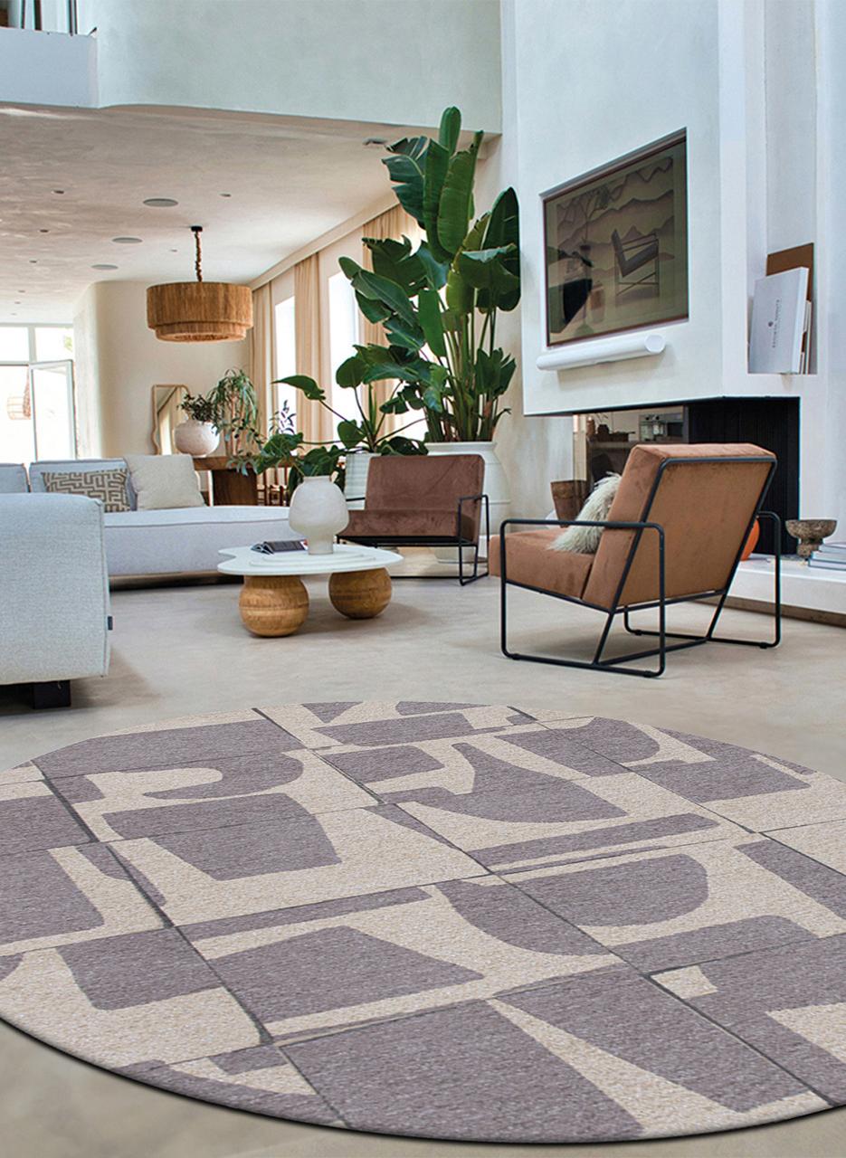 Tapete String 9366 Redondo