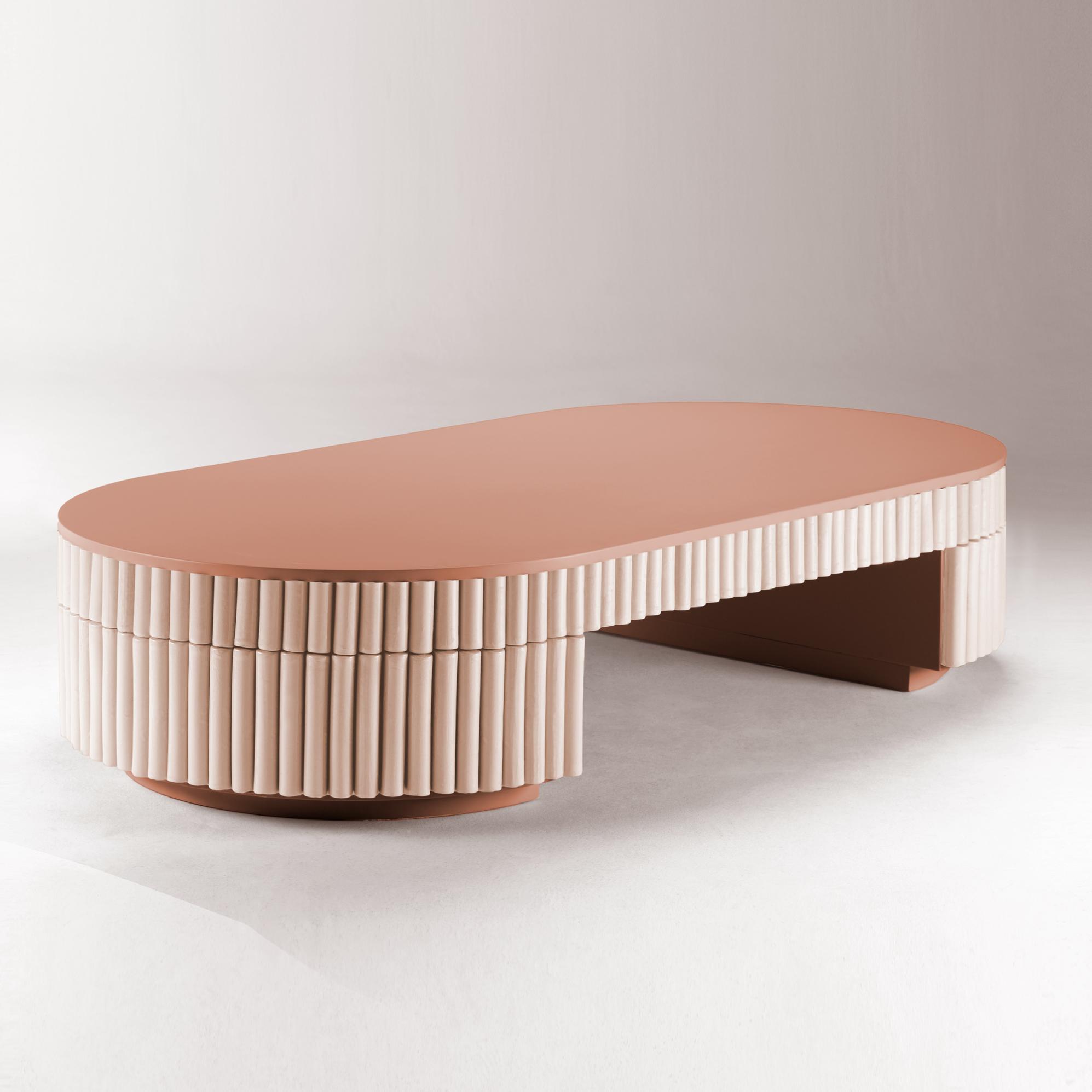 Mesa de Centro Nouvelle Vague