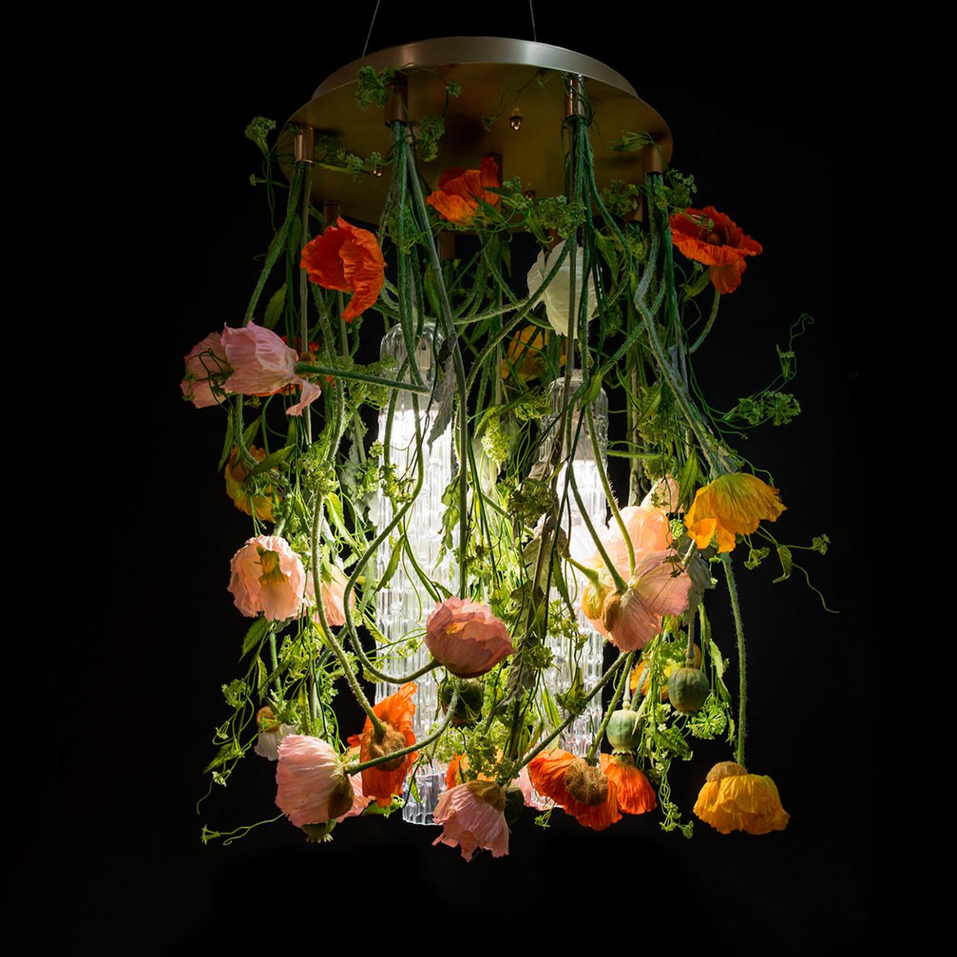 Lustre Redondo Poppy