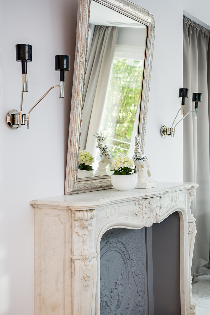 Candeeiro de parede Bella