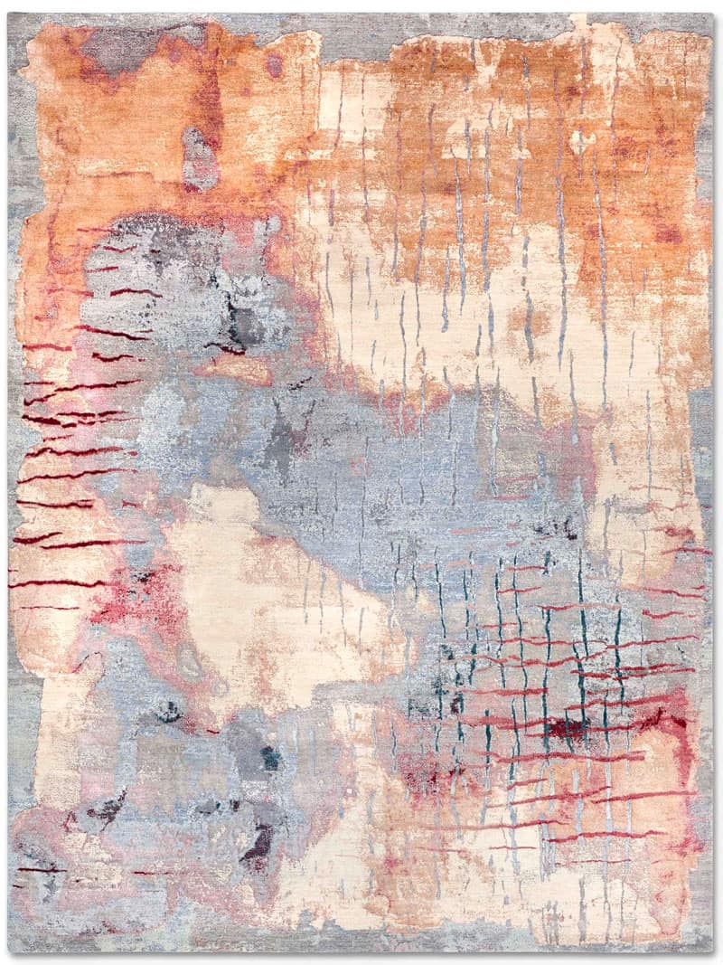 Tapete Stereo Feito à Mão