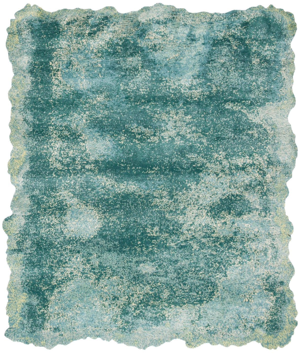 Tapete Riot Aqua | Tamanho: 280 × 360 cm