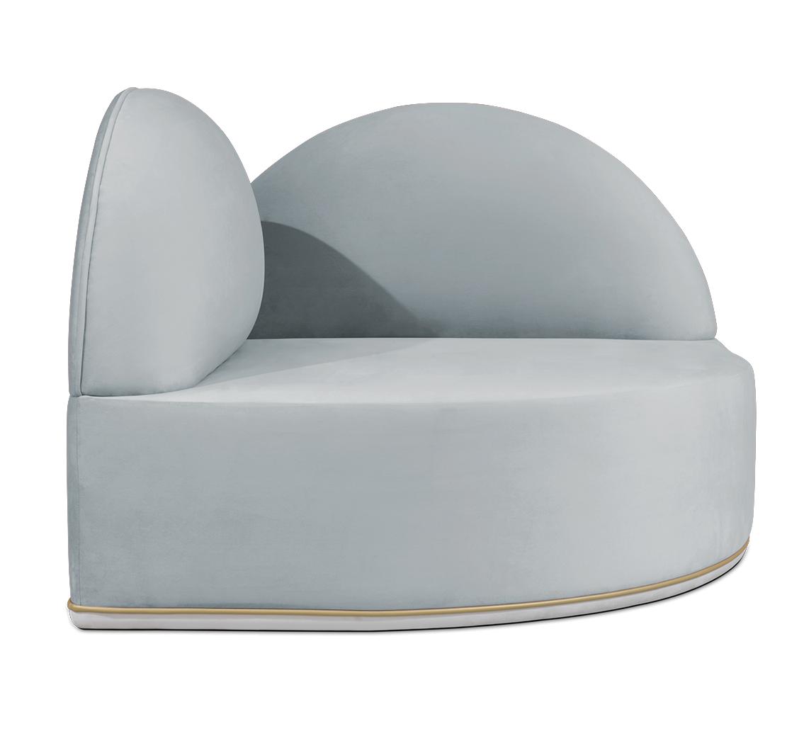 Sofá lounge Vibrant Rainbow