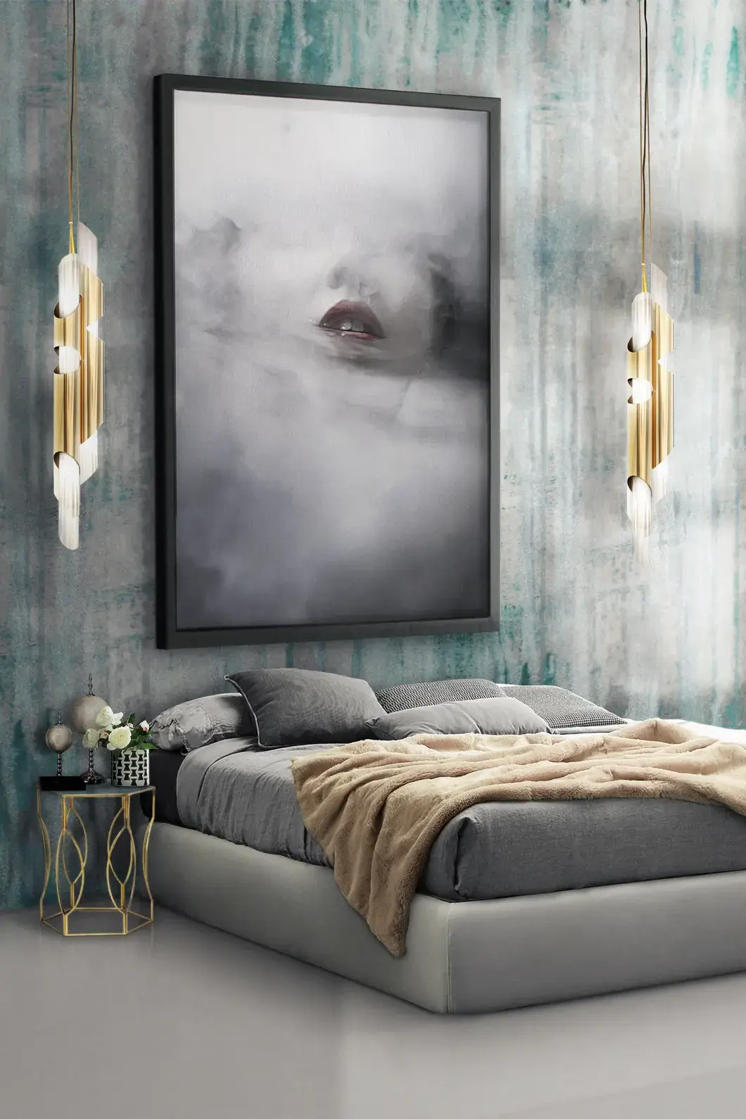 Candeeiro suspenso Beacon - 1