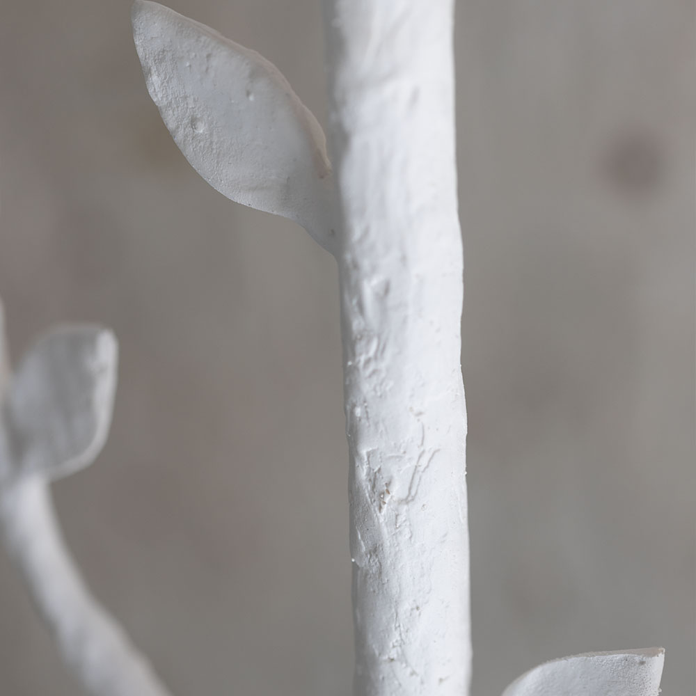 Candeeiro de Mesa Millana com Acabamento Giz