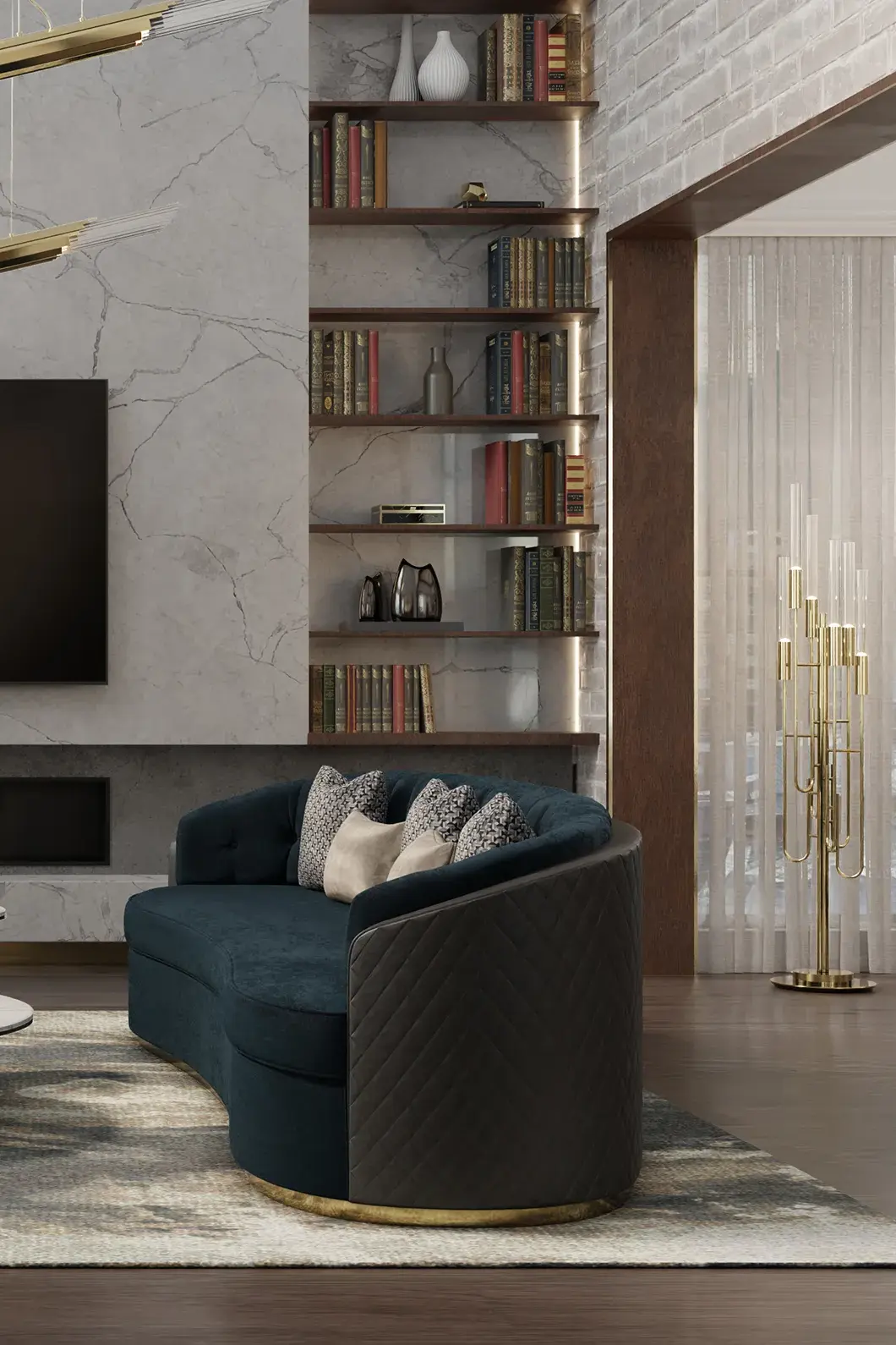 Sofá Luxe - 3