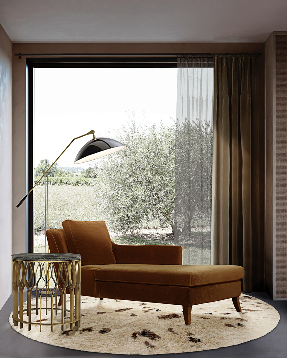 Candeeiro de pé Voyager - 6