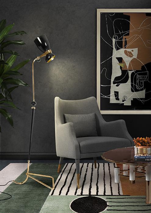 Cadeira de Lounge Carter - 3