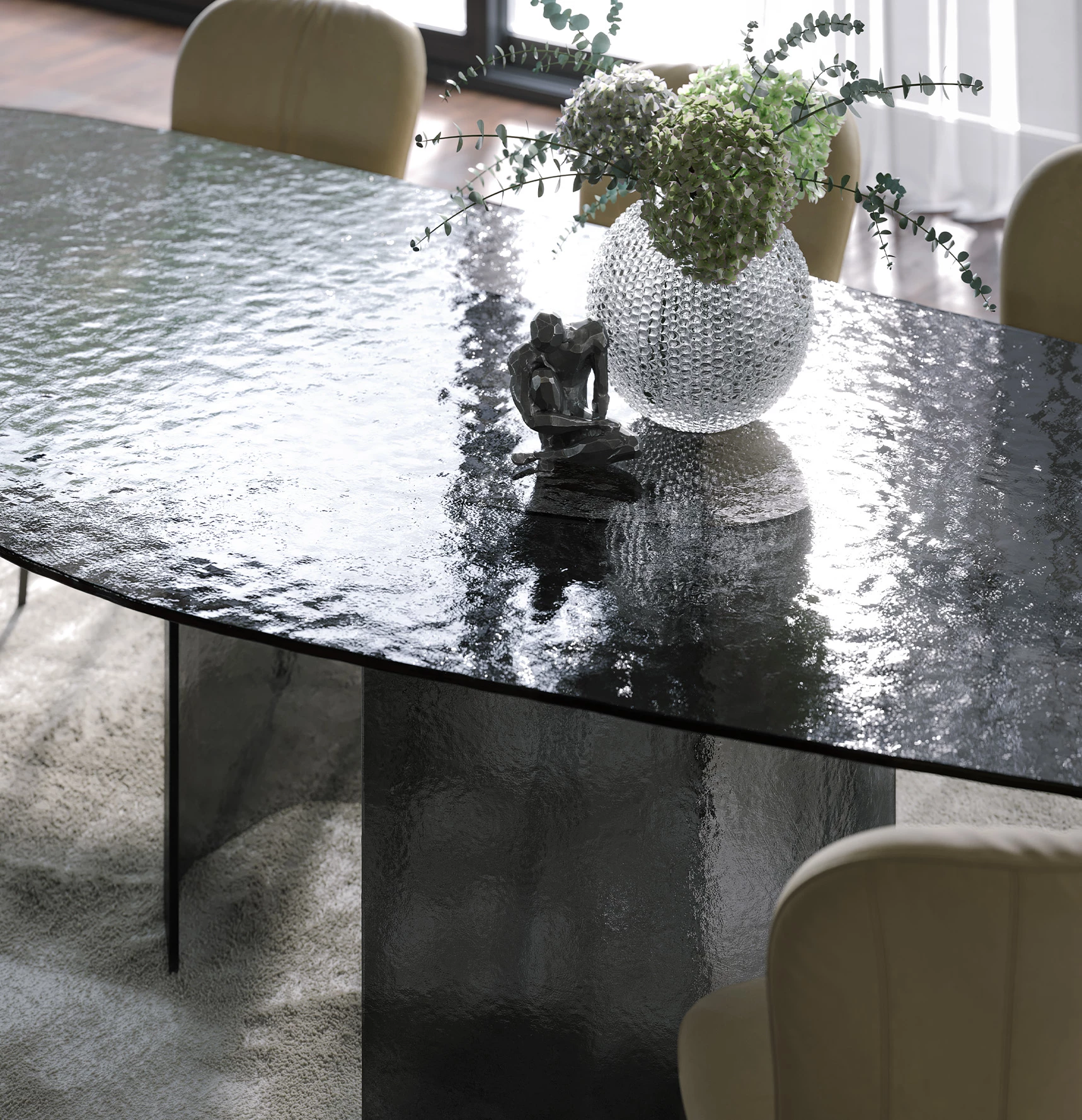 Mesa de Jantar Ablos