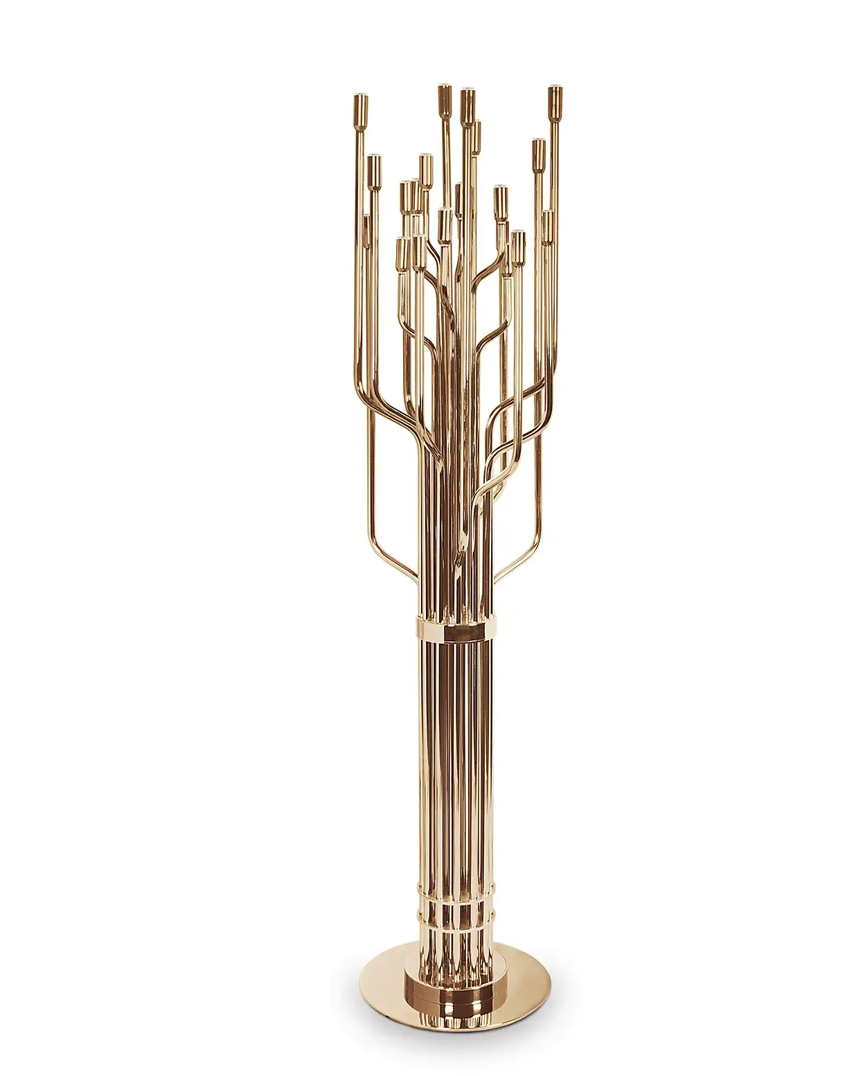 Candeeiro de pé Rhythm